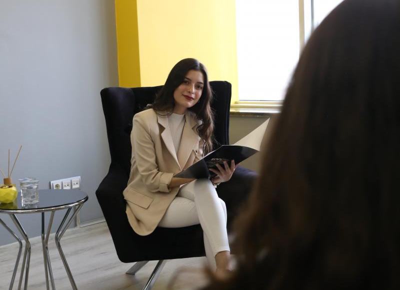 Kayseri Çocuk Ergen Terapisi